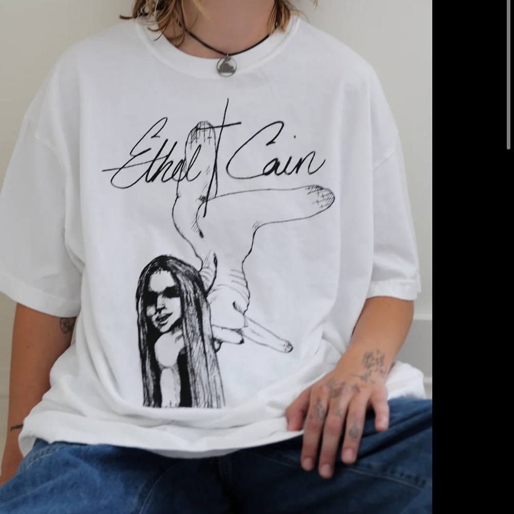 Ethel Cain Merch Reissue